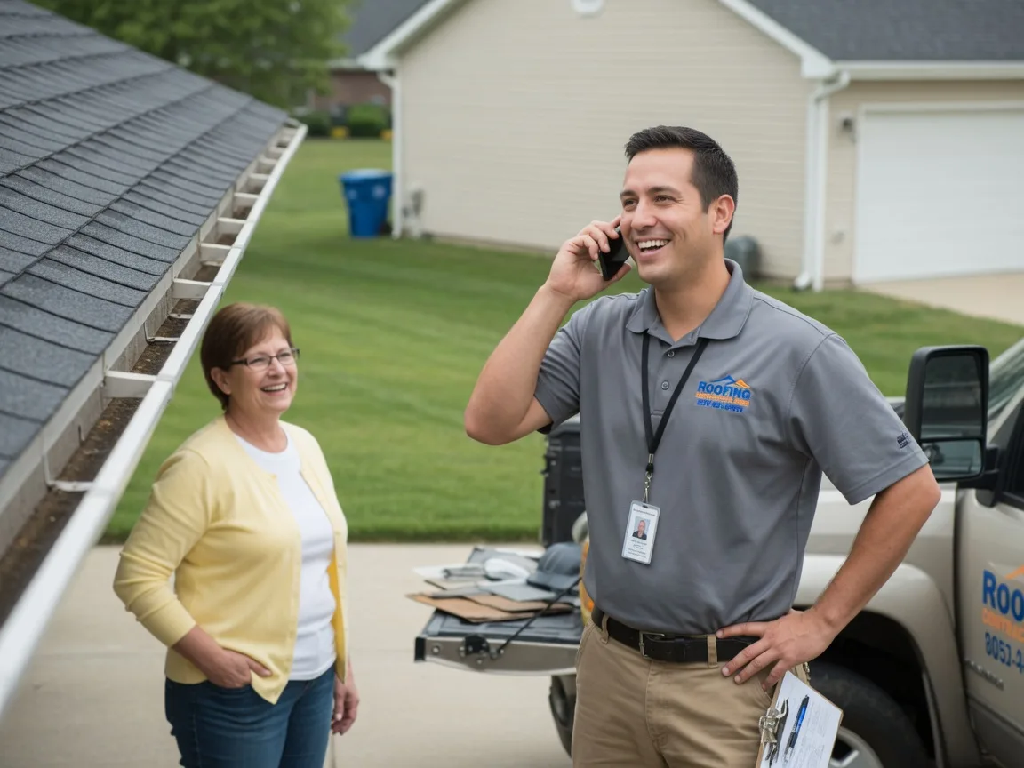 Local Roofing Contractors Velpen, IN FAQs
